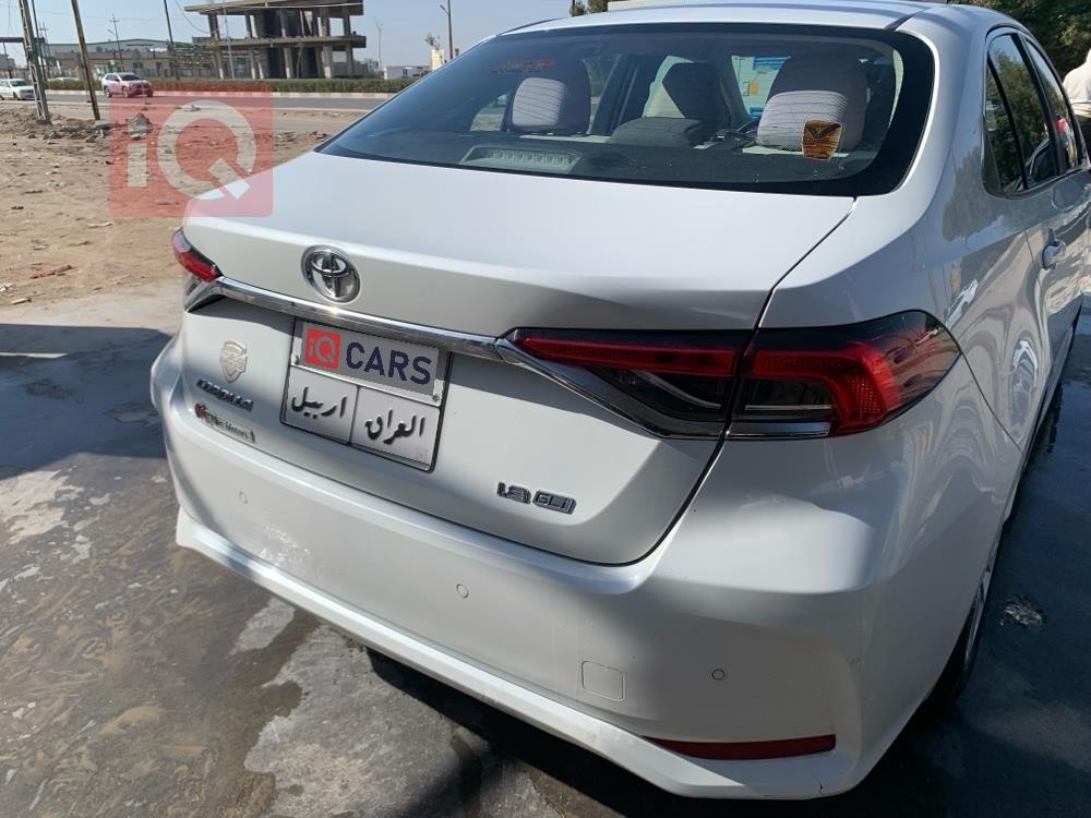 تويوتا كورولا